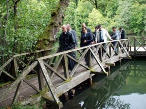 Yedigöller’e dev yatırım