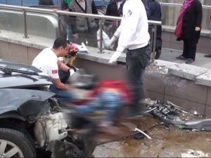 Ölü sayısı 2 oldu