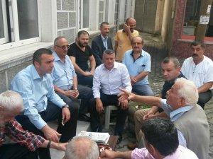 MHP Of'ta rüzgar gibi...