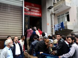 Gelir testinde ’’son gün’’ kuyruğu