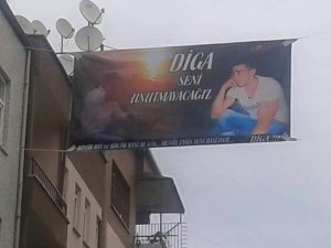 Erdoğdu Ümit Küçük'ü unutmadı