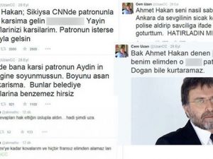 1 gün önce Cem Uzan’la kavga etmişti