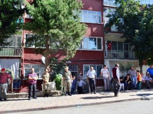 Malatya’ya Şehit Ateşi Düştü