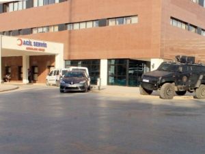 Mardin’de roketatarlı saldırı: 1 yaralı