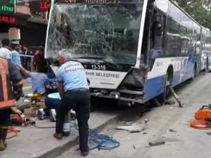 Ölü sayısı 11’e yükseldi