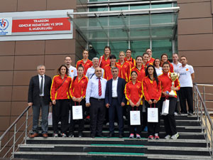 İdmanocağı'ndan Yazıcı'ya ziyaret!