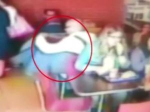 ’’İthal’’ yankesici kamerada !