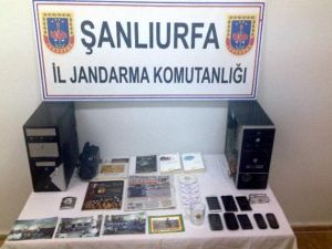 PKK ve KCK operasyonu: DBP’li başkan da gözaltında