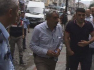 Rize’de muhtardan işçiye kurşun!