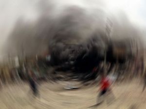 Nusaybin’de patlama !