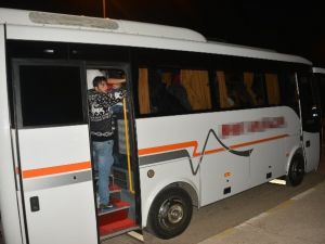 Mülteci faciası kıl payı önlendi