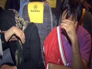 İstanbul’da 170 mülteci yakalandı