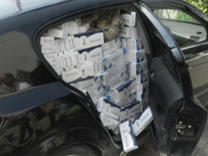 Kaçakçılara geçit yok