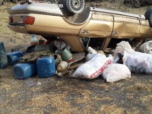 Iğdır ve Ağrı’da hava destekli terör operasyonu