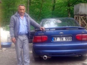 Trafik kazasında intihar şüphesi