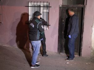 İstanbul’da helikopter destekli narkotik operasyonu