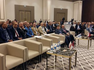 TÜRSAB Trabzon'da toplantısını gerçekleştirdi