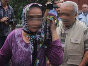 82 yaşındaki adamdan 78 yaşındaki eşine ’aldattın’ dayağı