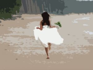 Bir ’Suriyeli gelin’ firarı daha