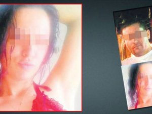 Eşinin çıplak fotoğraflarını yakaladı ve...