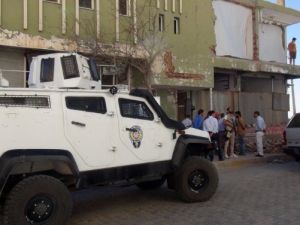 Nusaybin’de çatışma: 1 polis yaralı
