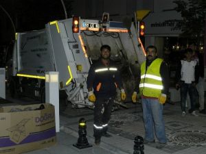 Bir ’Oğlum bak git’ vakası daha !