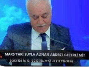 Hatipoğlu'na şaka gibi soru