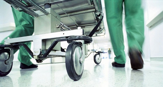 Hastaneye saldırı: 3 ölü