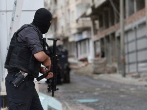 Silvan'da polis telsizi: Vurun Allah için şehitlerimiz için