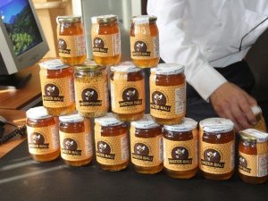 Anzer Balı Üretiminde Tarihi Rekor Kırıldı