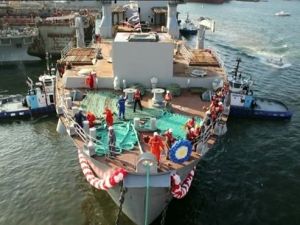 ’Bayraktar’ nasıl bir gemi ?