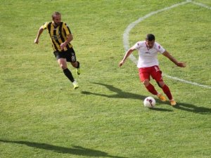 Bayburt 2 Sandıklıspor 1