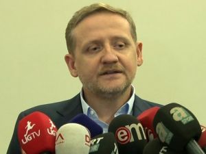 Hakemle ilgili bir açıklama da Göksel Gümüşdağ’dan