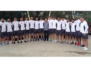 Kanuni maça hazır hedef 3 puan