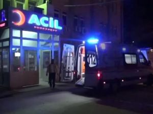 Yaralı teğmenden acı haber