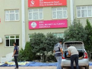 Siirt’te paralel yapı baskını