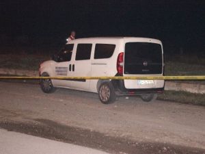 Karayolunda bomba paniği