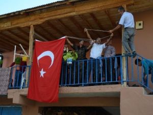 Şehit ateşi Malatya’ya düştü