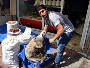Siirt’te Tulum Peynirine Rağbet Artıyor