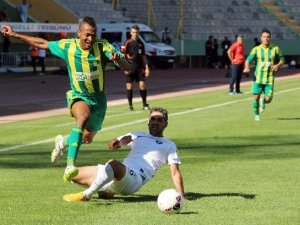 Şanlıurfaspor galip