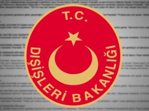 Dışişlerinden İsrail’e ’Kudüs’ tepkisi