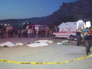 Başkent’te facia: 3 ölü, 5 yaralı