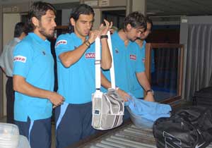 Trabzonspor İstanbul'a uçtu