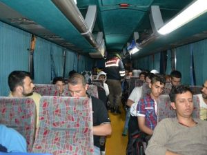 İstanbul’dan Edirne’ye uzanan insanlık dramı