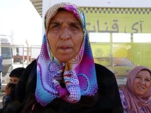 Suriyeliler Rusya’nın hava saldırılarına tepkili