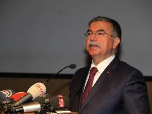 Yılmaz: "Her 100 kişiden 38’i üniversiteye gidiyor"