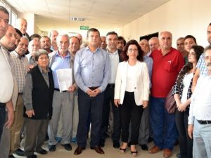 99 muhtar yargılanıyor