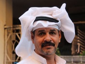 Suudi Arabistanlı iş adamından ilginç protesto