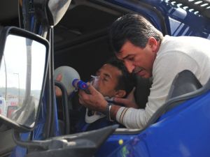 Zincirleme kazada can pazarı