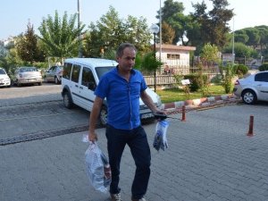 Aydın’da Silahlı Soygunun Faili Yakalandı